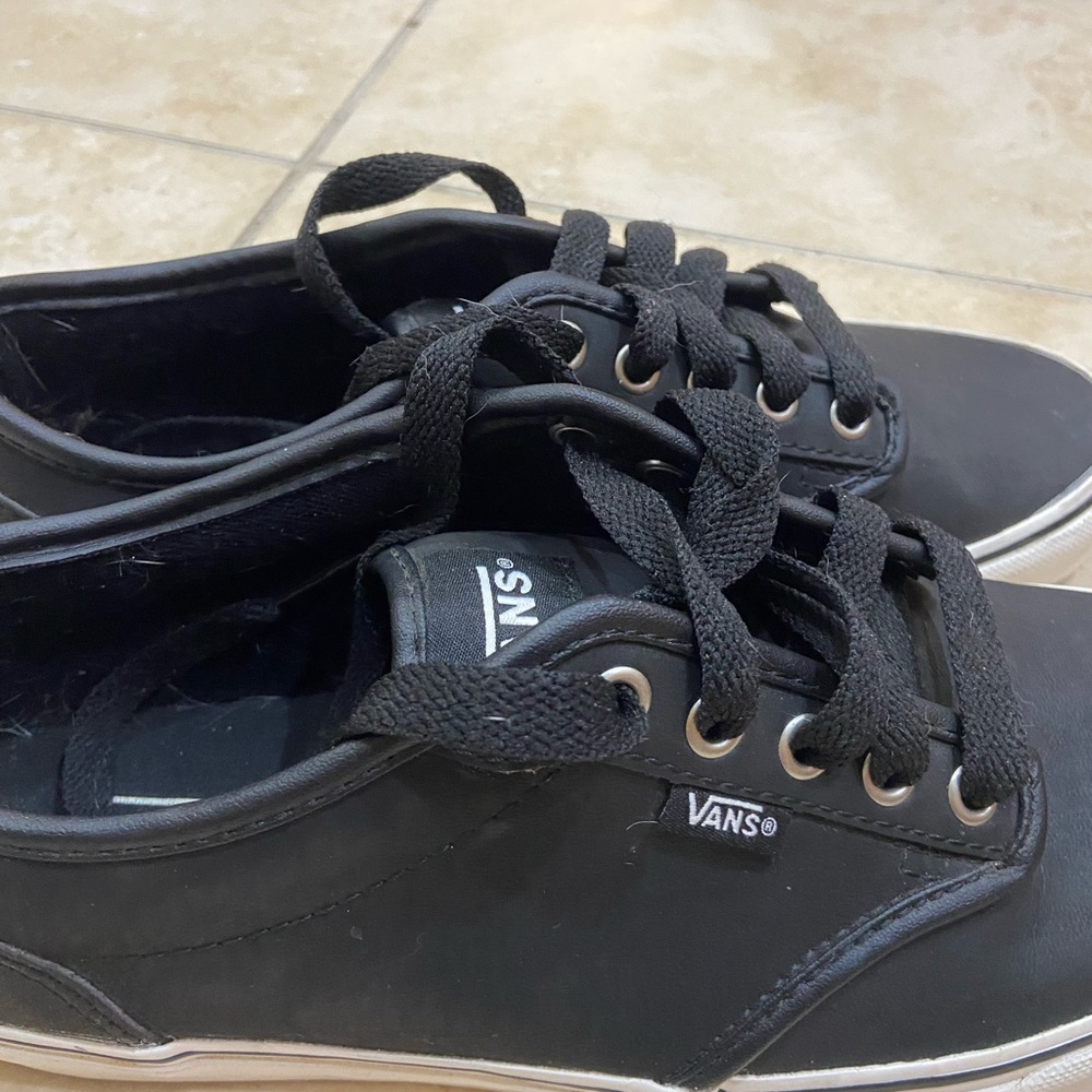 Vans Sneakers US Size 8/great condition